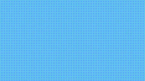 Blue Technology Squares Motion Background Stock Footage 319634516