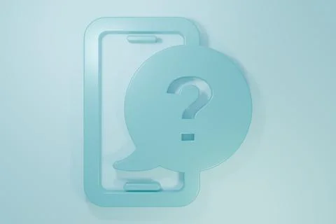 Blue Telephone 24 hours support icon isolated on blue background. All-day c.. Stock Illustration