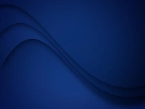 Blue Template Abstract background Stock Illustration