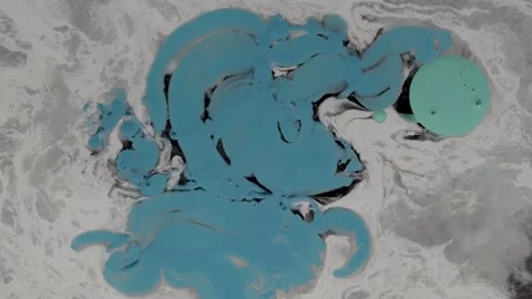 Blue tendrils in a cloud 스톡 동영상 331959488