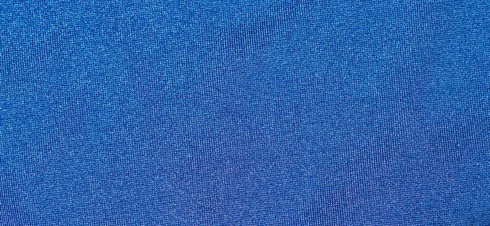 Blue textile Stock Photos