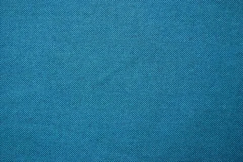 Blue textile. Stock Photos