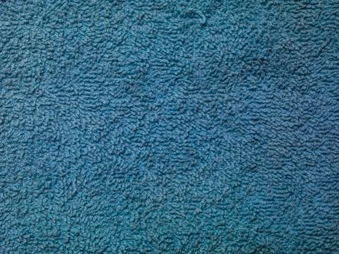 Blue textile Stock Photos