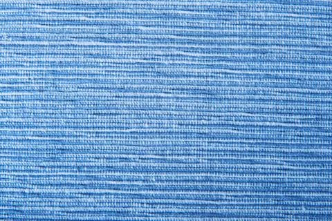 Blue textile texture Stock Photos