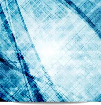 Blue textural background. Eps 10 vector illustration Blue textural backgro... Stock Photos