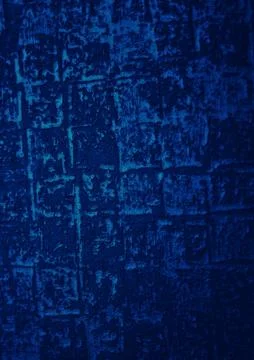 BLUE TEXTURE BACKGROUND FOR GRAPHIC DESIGN Stock Illustration