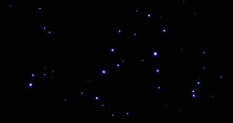 Blue texture, blue background, stars and circles. abstract blue background for Stock Footage 164647980