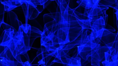 Blue Texture Stock Footage 41822646