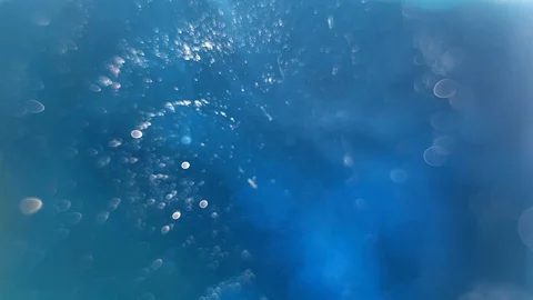 Blue Texture Stock Footage 107799051