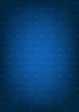 Blue texture Stock Illustration