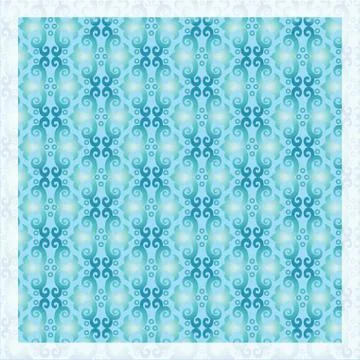 Blue texture Stock Illustration