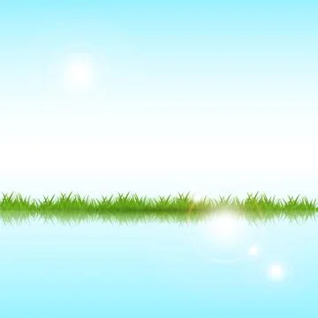 Blue texture Stock Illustration