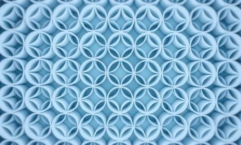Blue texture Stock Illustration