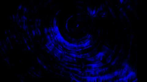BLUE TEXTURE Stock Illustration