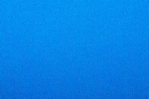 Blue texture of knitted wool. Stock Photos