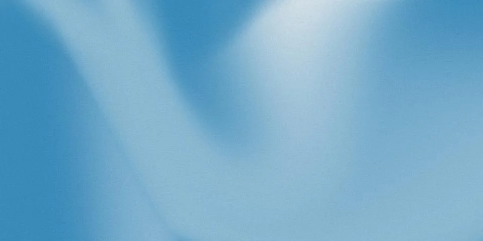 Blue texture noise gradient background Stock Photos