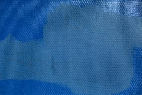 Blue texture. Painted surface. Stock Photos