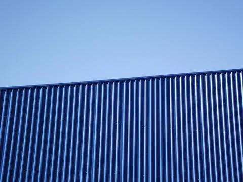 Blue texture Stock Photos