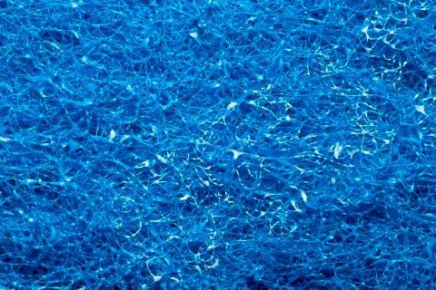 Blue Texture Foto stock