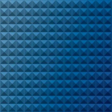 Blue texture, seamless Stock Illustration