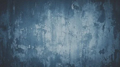 Blue textured abstract background image. Fotos Stock
