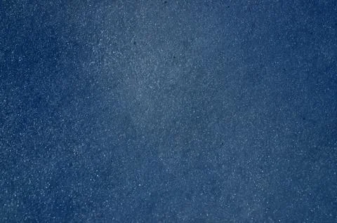 Blue textured abstract background with subtle sparkle 스톡 사진