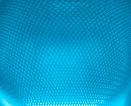 Blue textured abstract grid background 스톡 사진