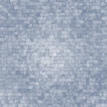 Blue textured background creating a subtle pattern with small squares Illustrazione stock