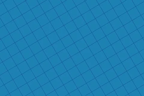Blue textured background with grid pattern for design 스톡 일러스트