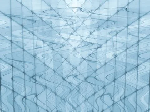 Blue textured background Stock Illustration