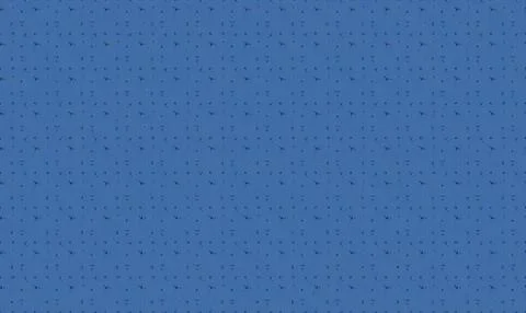 Blue textured background with small dot pattern Stock Illustration