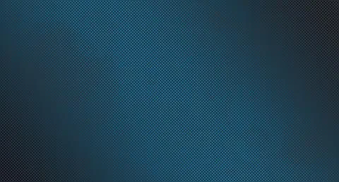 Blue textured background with small dots pattern gradient  dark to light bl.. 库存插图