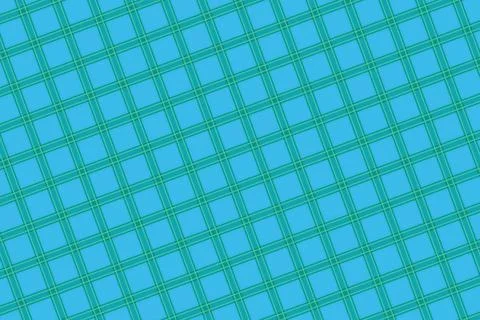Blue textured background with small green dots Stock Illustration