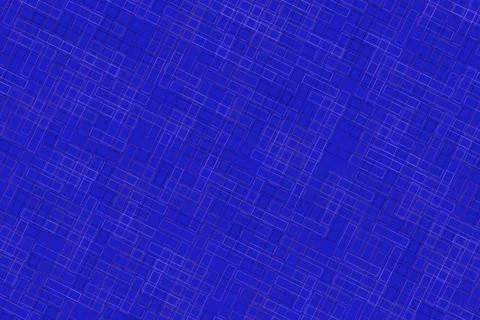 Blue textured background with small pixel dots pattern Stock Photos