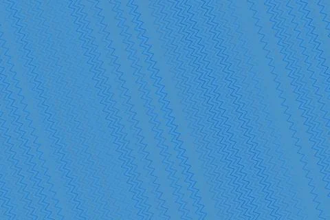 Blue textured background with zigzag pattern for design 스톡 일러스트
