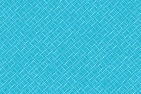 Blue textured fabric background with fine pattern Stock Illustration