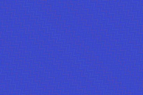 Blue textured fabric with zigzag pattern for background Stock Photos