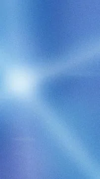 A blue textured gradient background with soft light and subtle grain, creat.. 스톡 일러스트