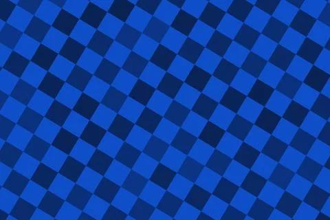 Blue textured pattern with geometric shapes for design Stockillustratie