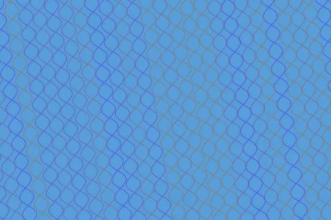 Blue textured pattern with small circles for background design Stock Illustration