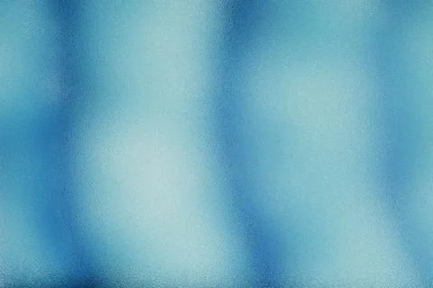 Blue textured surface creating abstract gradient background Stock Illustration