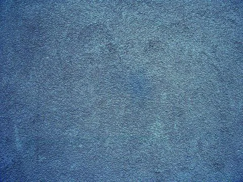Blue textured surface Stock Photos