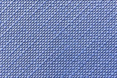 A blue textured surface. Stock Photos