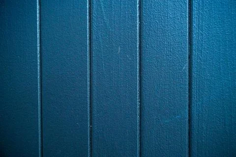 Blue Textured Wall Panel Background Stock Photos