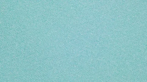 Blue thread fabric close-up, background, rotating Stock-Footage 243987685