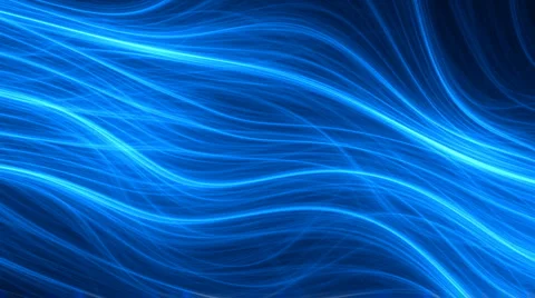 Blue thready seamless looping background d4512 L Stock Footage 4279518