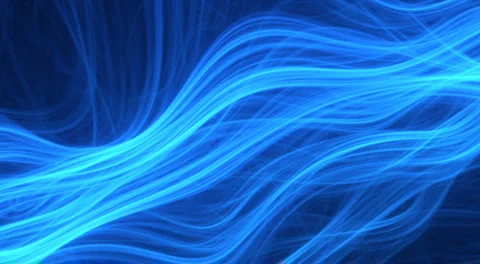 Blue thready seamless looping background d4510D LN Stock Footage 4279523