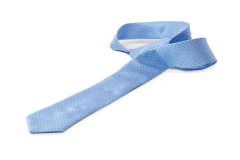 Blue Tie Stock Photos