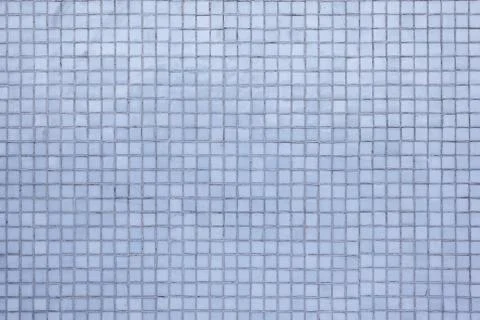 Blue tiles texture / background Stock Photos