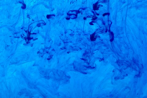 Blue Tint Background Stock Photos